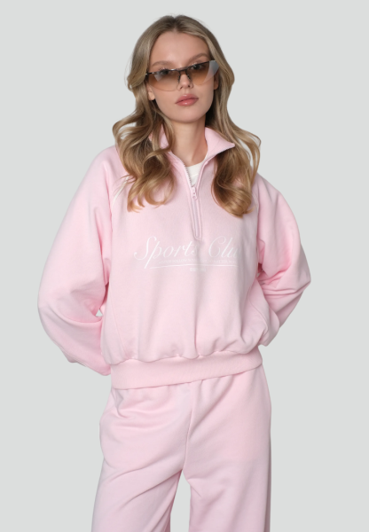 Костюм с брюками «Sports club» Pink Paradise